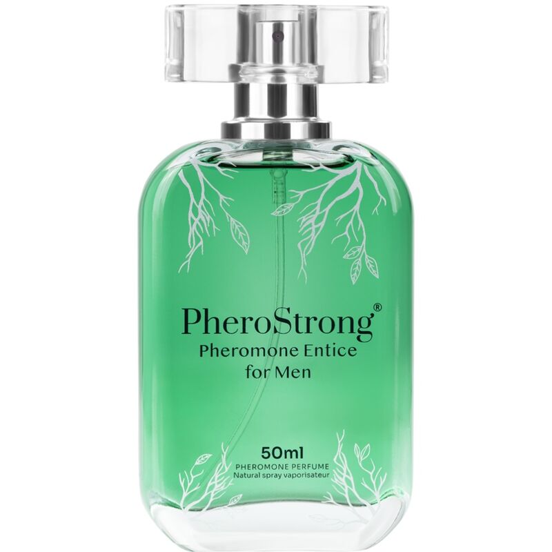 Pherostrong - profumo ai feromoni entice per uomo 50 ml-1