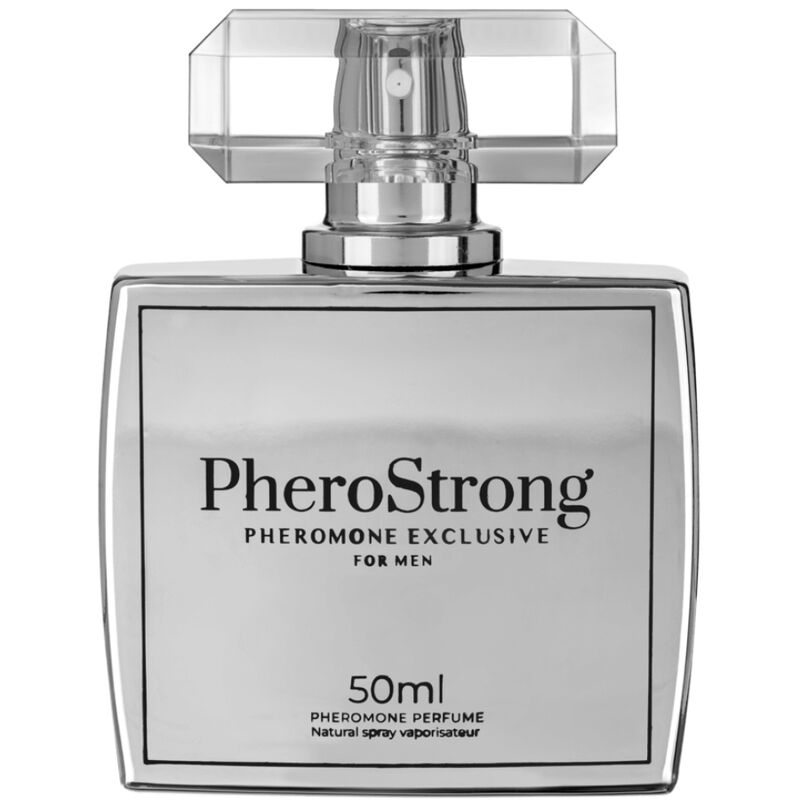 Pherostrong - profumo ai feromoni esclusivo per uomo 50 ml-1