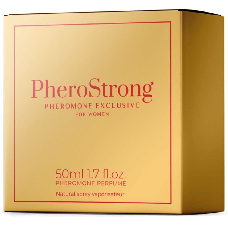 Pherostrong - profumo ai feromoni esclusivo per donna 50 ml-2