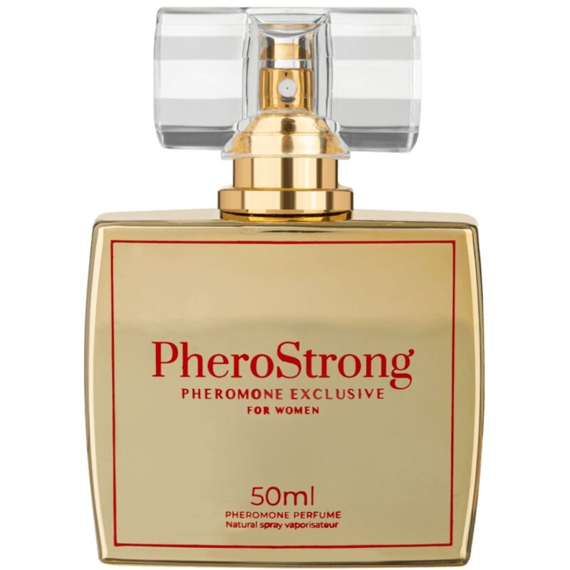 Pherostrong - profumo ai feromoni esclusivo per donna 50 ml-1