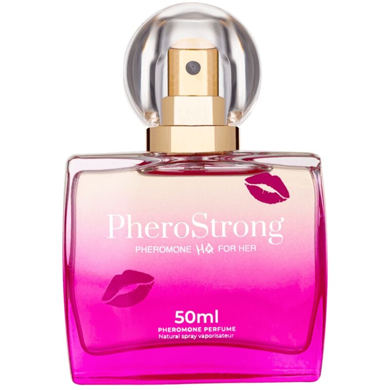 Pherostrong - profumo ai feromoni hq per lei 50 ml-1