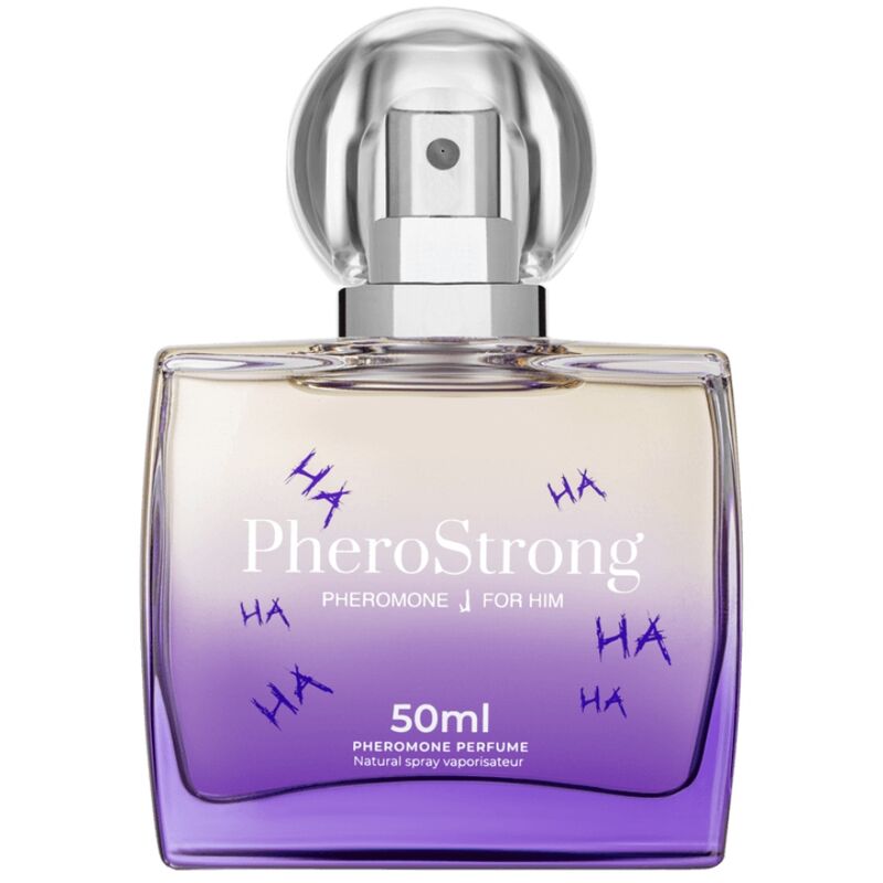 Pherostrong - profumo ai feromoni j per lui 50 ml-1