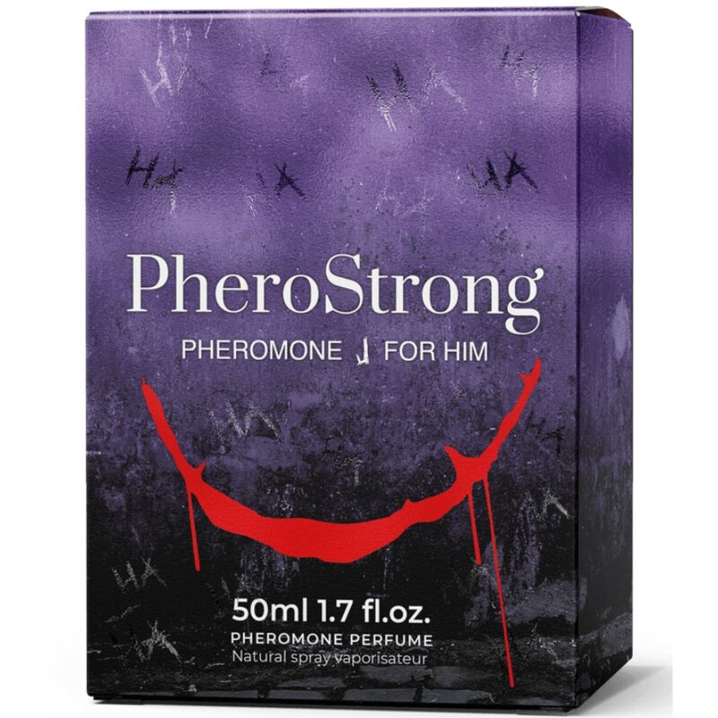 Pherostrong - profumo ai feromoni j per lui 50 ml-2