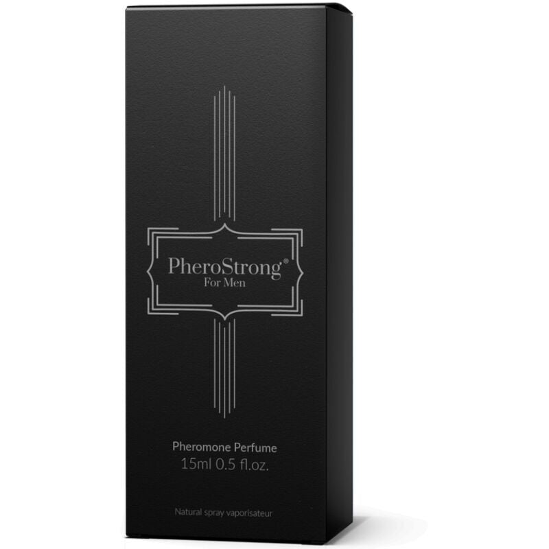 Pherostrong - profumo ai feromoni per uomo 15 ml-2