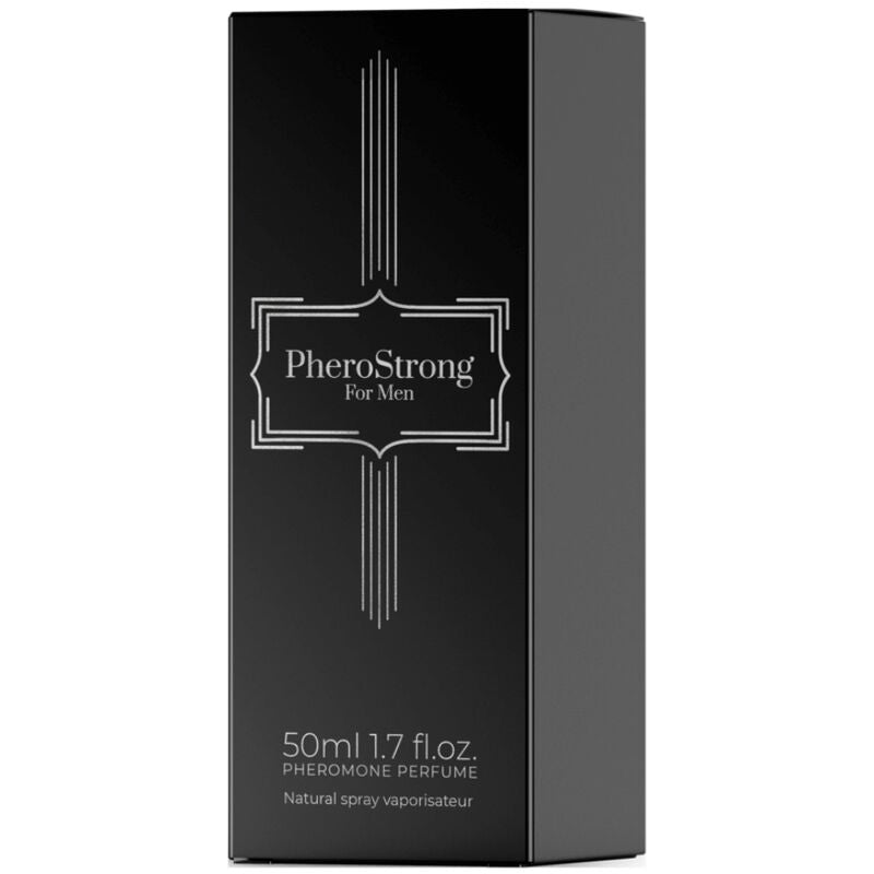 Pherostrong - profumo ai feromoni per uomo 50 ml-2