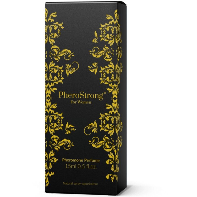 Pherostrong - profumo ai feromoni da donna 15 ml-2