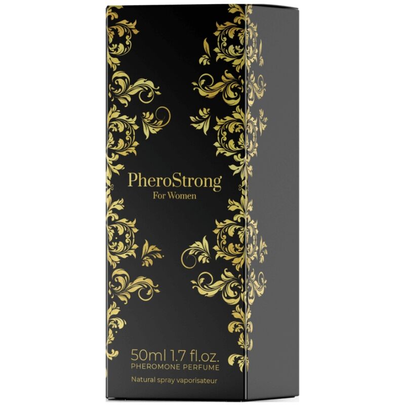 Pherostrong - profumo ai feromoni da donna 50 ml-2