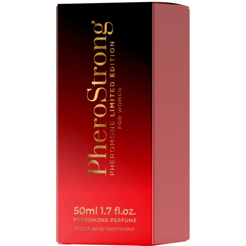 Pherostrong - profumo ai feromoni edizione limitata per donna 50 ml-2