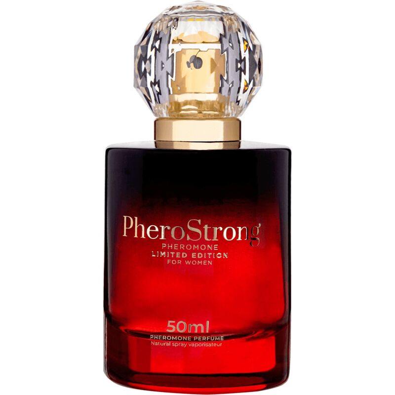 Pherostrong - profumo ai feromoni edizione limitata per donna 50 ml-1