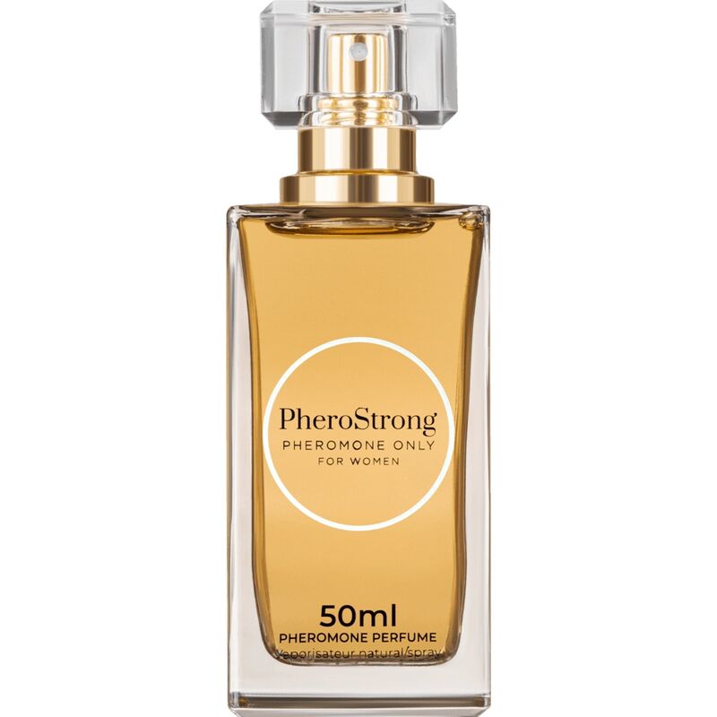 Pherostrong - profumo ai feromoni solo per donna 50 ml-1