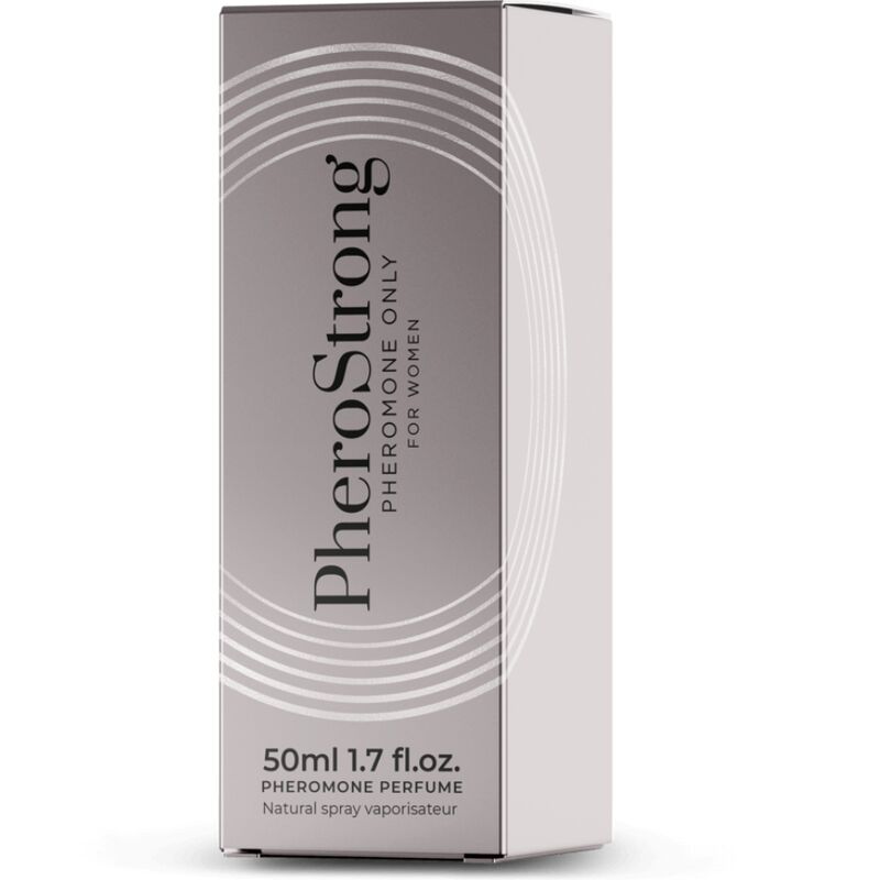 Pherostrong - profumo ai feromoni solo per donna 50 ml-2