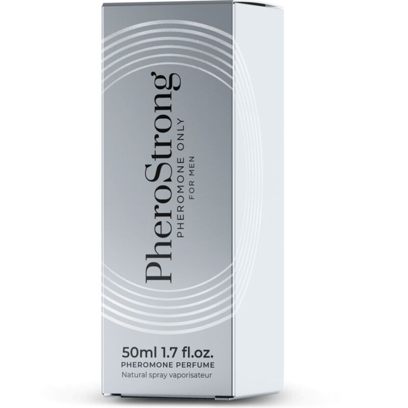 Pherostrong - profumo ai feromoni solo per uomini 50 ml-1