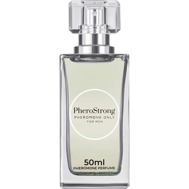 Pherostrong - profumo ai feromoni solo per uomini 50 ml-2