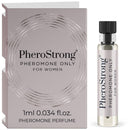 Pherostrong - profumo ai feromoni solo per donna 1 ml