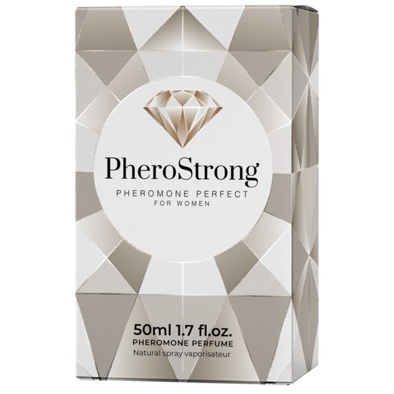 Pherostrong - profumo ai feromoni perfetto per le donne 50 ml-2