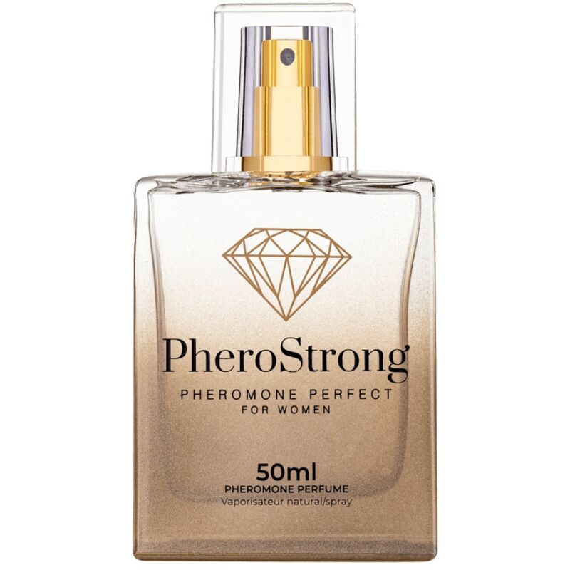 Pherostrong - profumo ai feromoni perfetto per le donne 50 ml-1