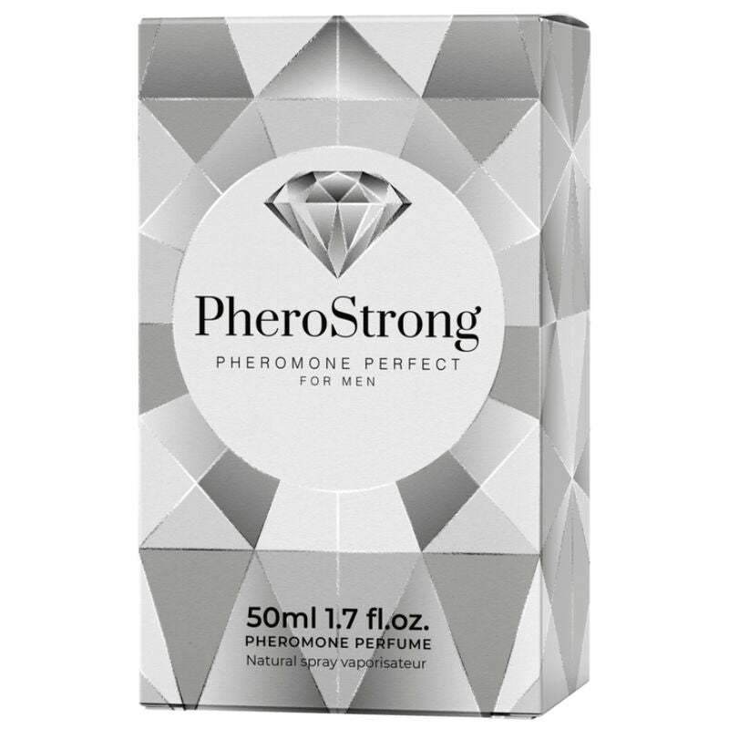 Pherostrong - profumo ai feromoni perfetto per uomini 50 ml-2