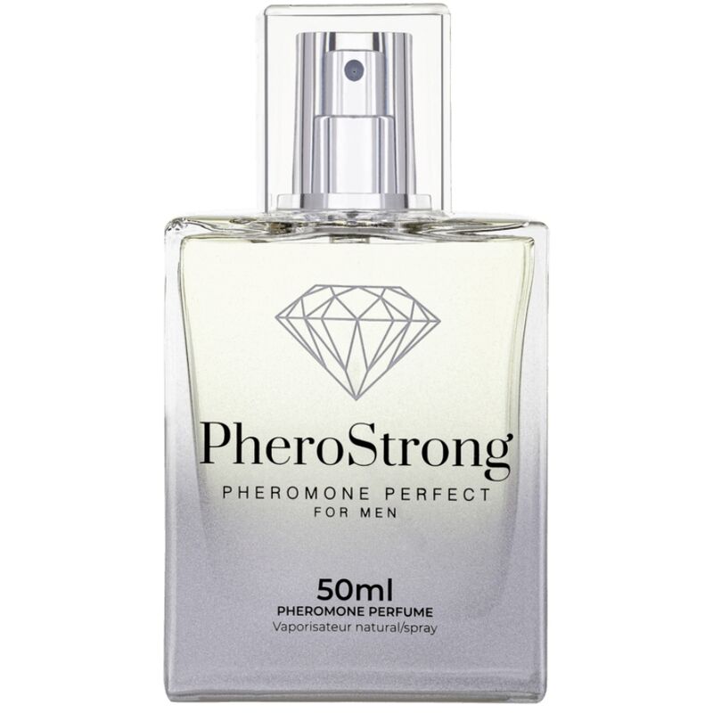 Pherostrong - profumo ai feromoni perfetto per uomini 50 ml-1