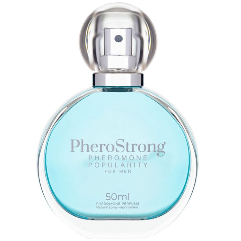 Pherostrong - profumo ai feromoni popolare per uomini 50 ml-1