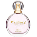 Pherostrong - profumo ai feromoni popolare per donna 50 ml-1