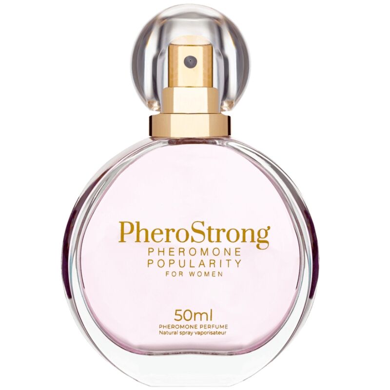 Pherostrong - profumo ai feromoni popolare per donna 50 ml-1