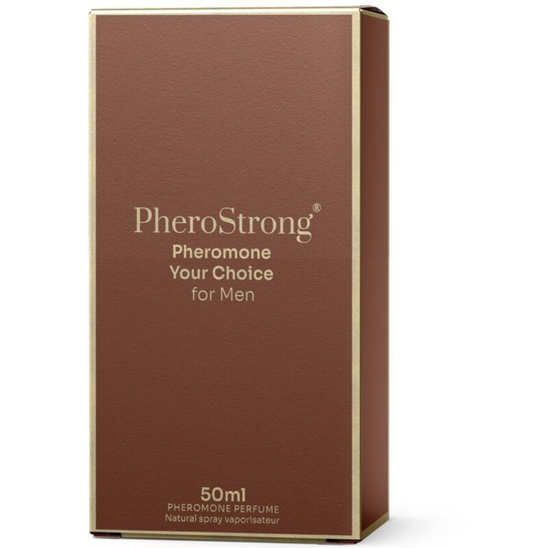 Pherostrong - profumo ai feromoni a tua scelta per uomo 50 ml-2