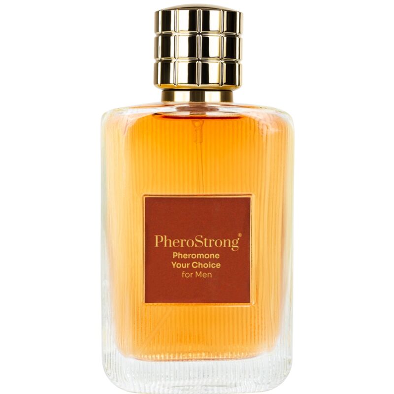 Pherostrong - profumo ai feromoni a tua scelta per uomo 50 ml-1