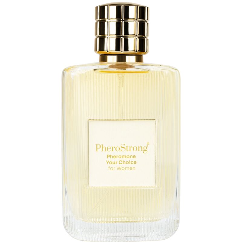 Pherostrong - profumo ai feromoni la tua scelta per donna 50 ml-1