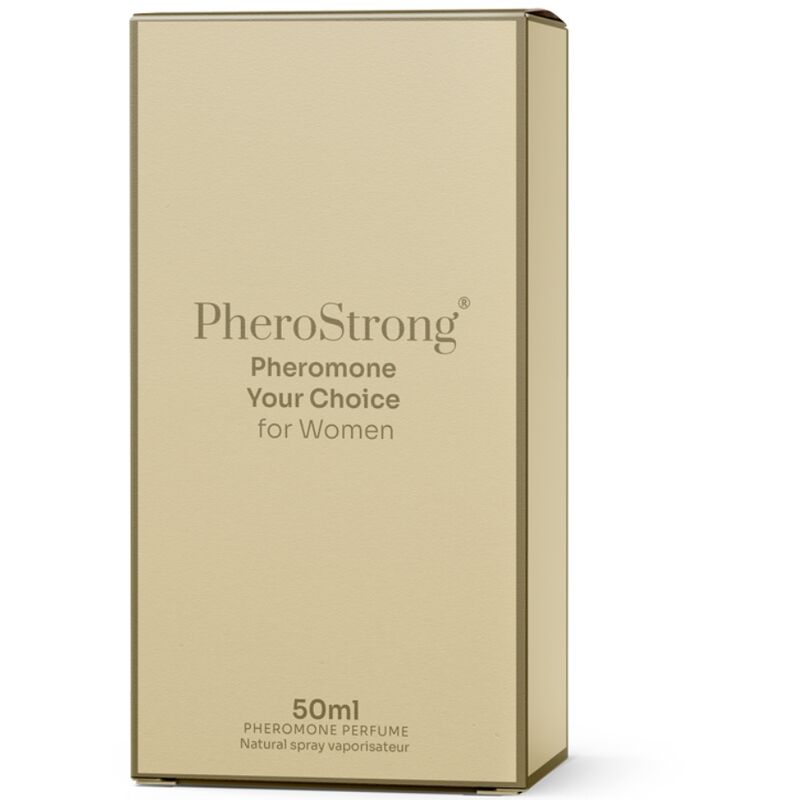 Pherostrong - profumo ai feromoni la tua scelta per donna 50 ml-2