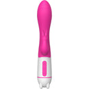 Armony - happy vibratore e stimolatore coniglio fucsia