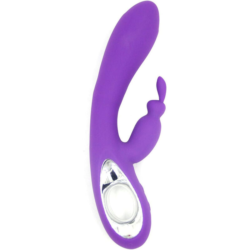 Armony - vibratore con anello bella viola coniglio