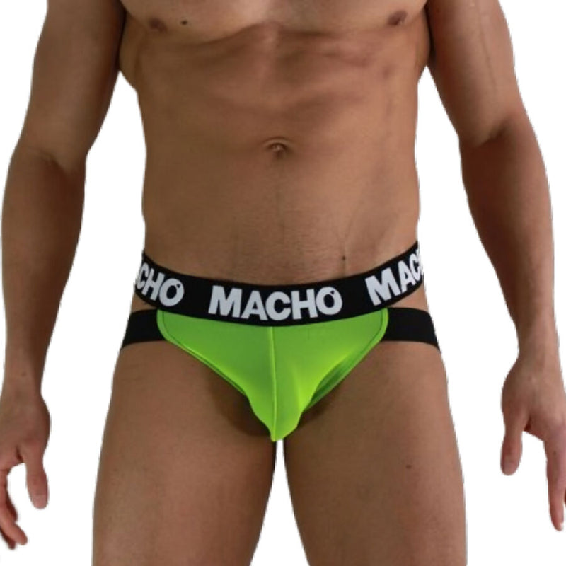 Macho - mx28fa jock giallo s