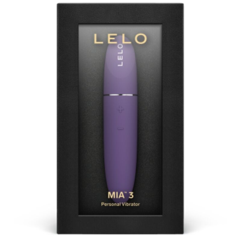 Lelo - mia 3 vibratore personale viola-1