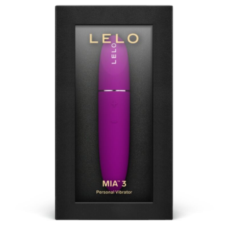 Lelo - mia 3 vibratore personale rosa-1