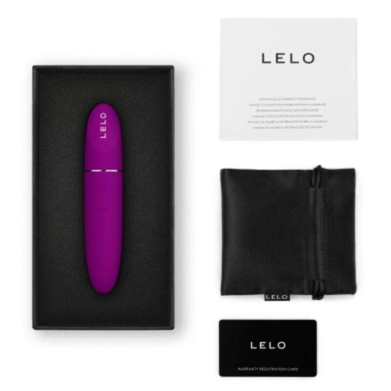 Lelo - mia 3 vibratore personale rosa-2