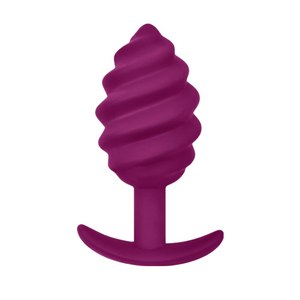 G-vibe - gplug twist 2 plug anale viola