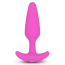 G-vibe - gplug tappo anale vibratore xs fucsia