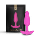 G-vibe - gplug tappo anale vibratore xs fucsia-4