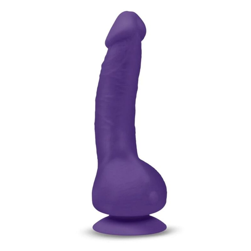 G-vibe - greal 2 vibratore realistico viola