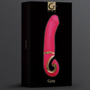 G-vibe - gjay vibratore rosa neon-2