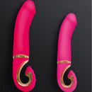 G-vibe - gjay vibratore rosa neon-3