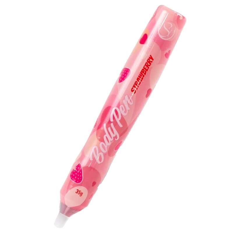 Secret play - body pen fragola