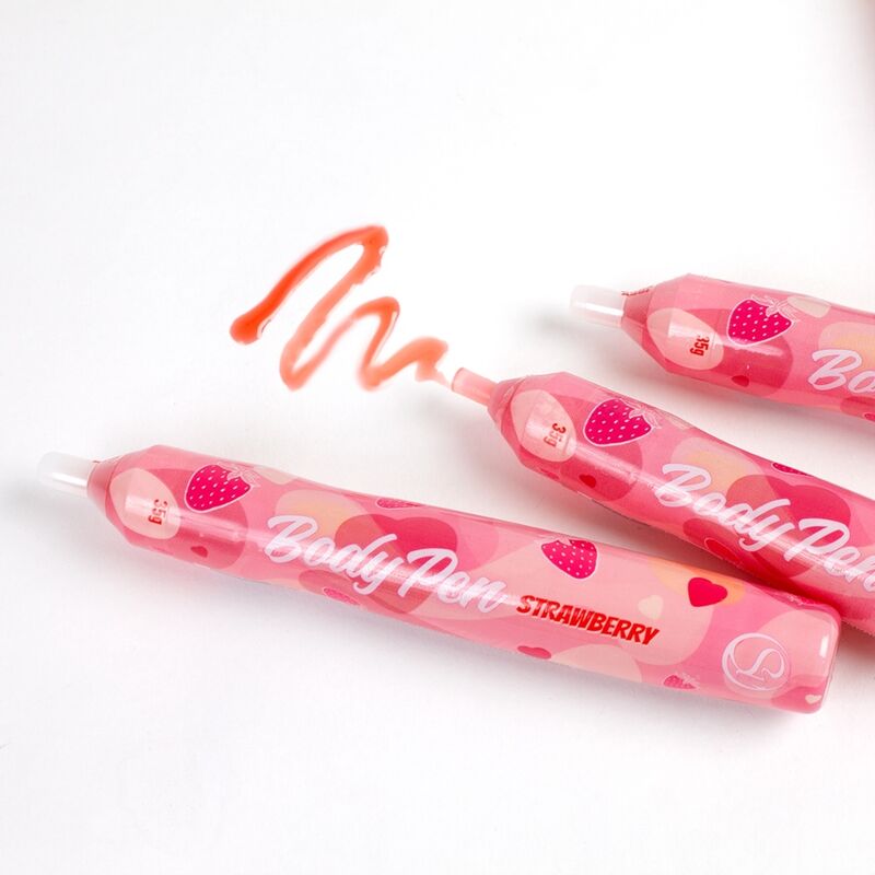 Secret play - body pen fragola-1