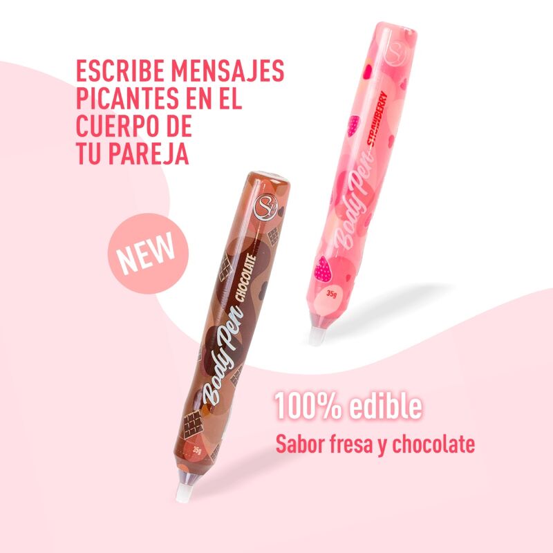 Secret play - body pen fragola-3