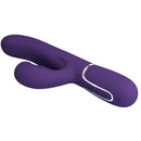 Pretty love - perlita vibratore g-spot 3 in 1 multifunzione viola-5