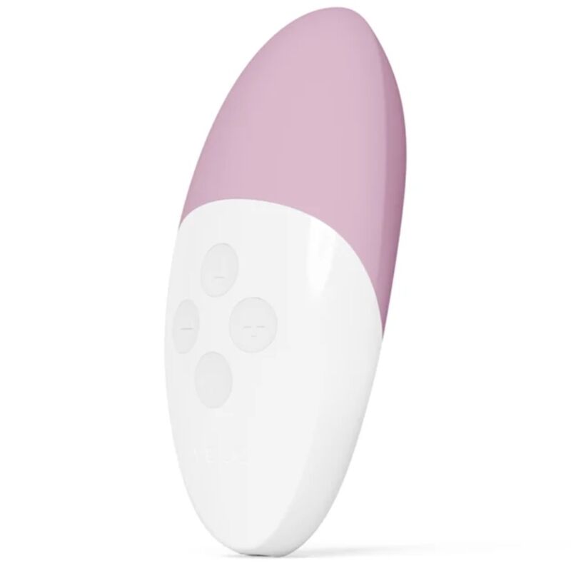 Lelo - massaggiatore per clitoride siri 3 rosa tenero