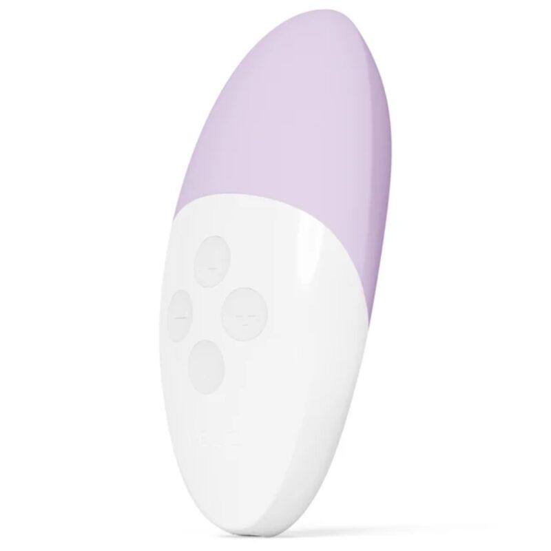 Lelo - siri 3 massaggiatore clitoride calm lavanda