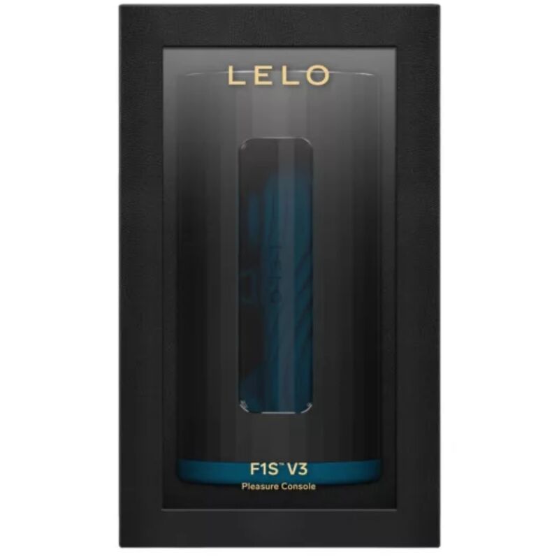 Lelo - masturbatore maschile f1s v3 verde-1