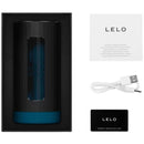 Lelo - masturbatore maschile f1s v3 verde xl-2