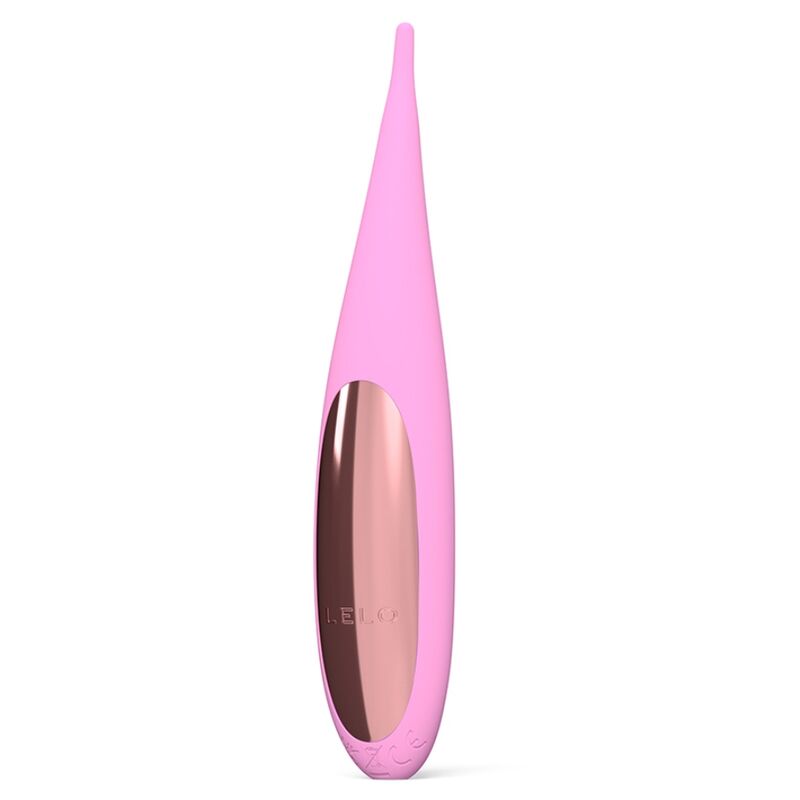 Lelo - dot travel stimolatore clitoride rosa